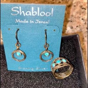 Shablool Sterling Silver Jewlery